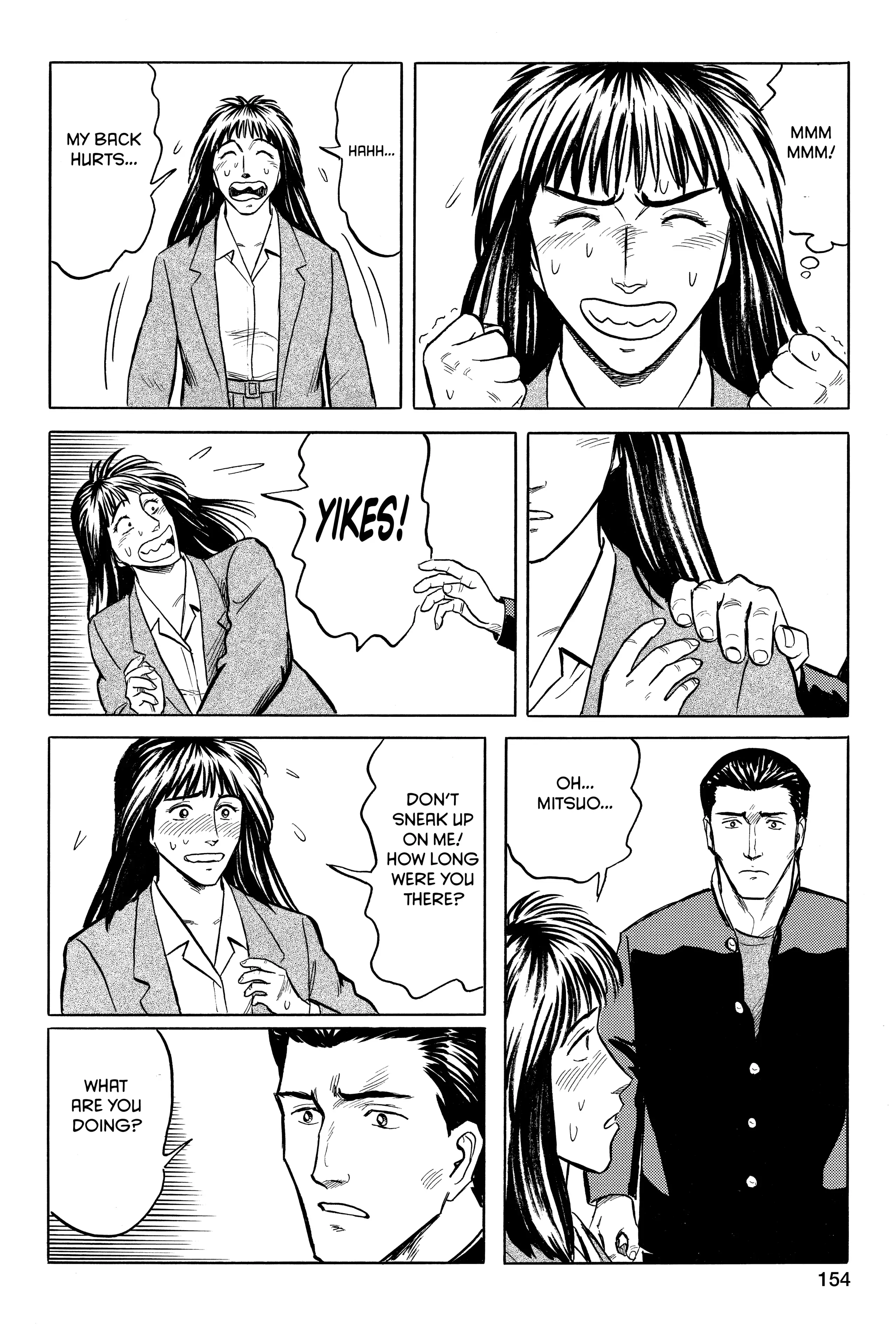 Parasyte Chapter 30 image 16